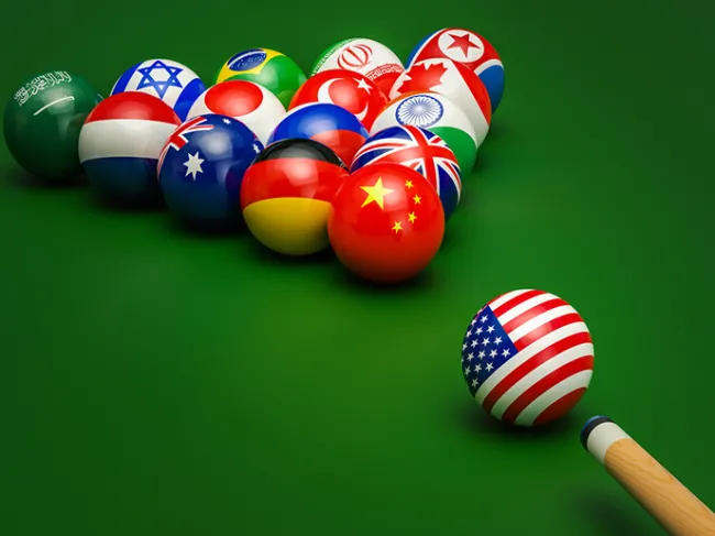 foreign policy